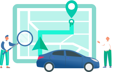Find Parking Feature